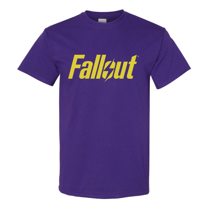 Youth Fallout Kids Cotton T-Shirt