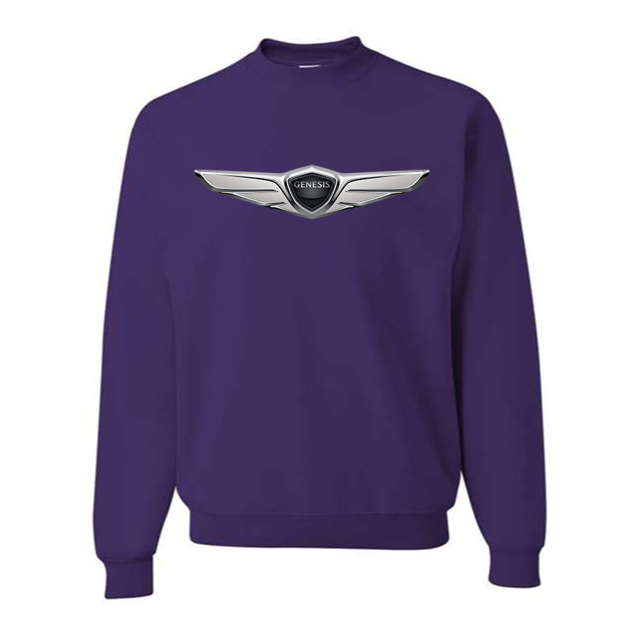 Men's Genesis Car Crewneck Sweatshirt