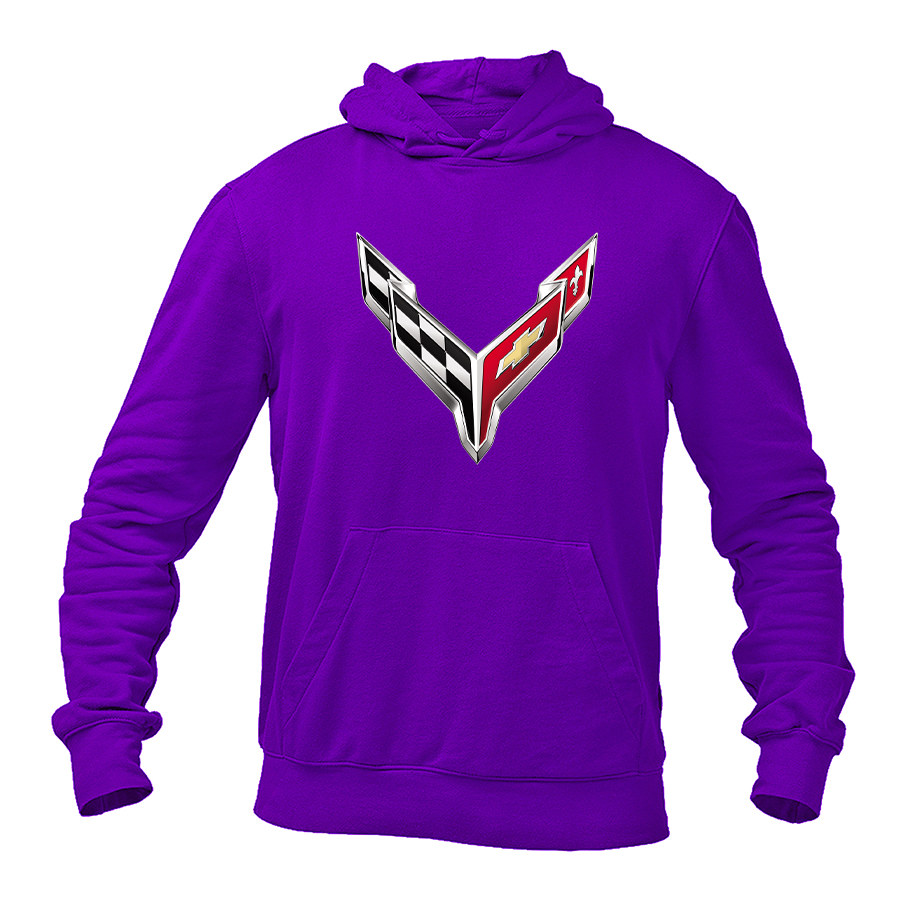 Men's Chevrolet Pullover Hoodie