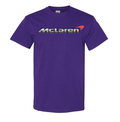 Youth's Mclaren Cotton T-Shirt