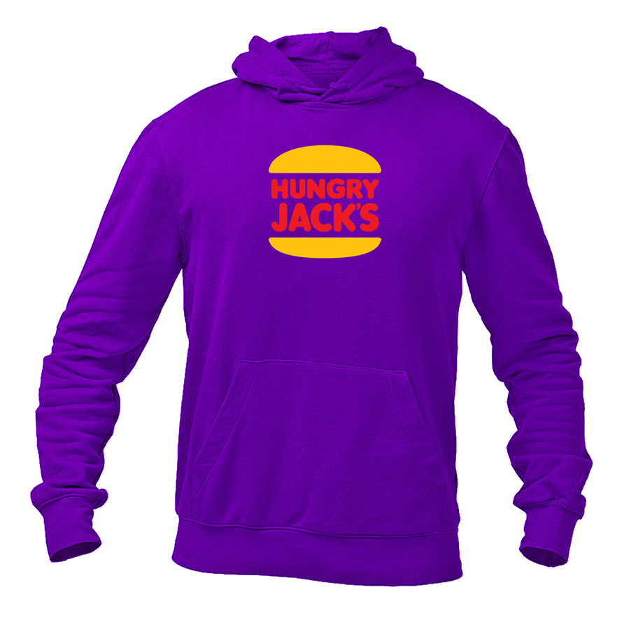 Men's Hungry Jack_s Pullover Hoodie