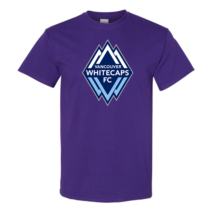 Men's Vancouver Whitecaps FC Cotton Touch T-Shirt