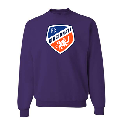 Men's FC Cindcinnati Crewneck Sweatshirt