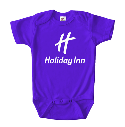 Holiday Inn Baby Romper Onesie