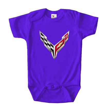 Chevrolet Baby Romper Onesie