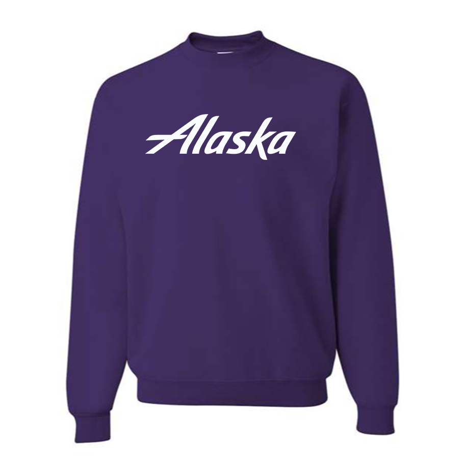 Men's Alaska Airline Crewneck Sweatshirt