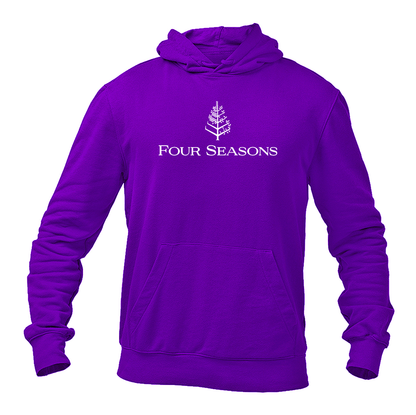 Men's Four Seasons Pullover Hoodie