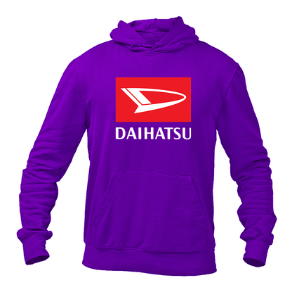 Men's Daihatsu Car Truck Pullover Hoodie