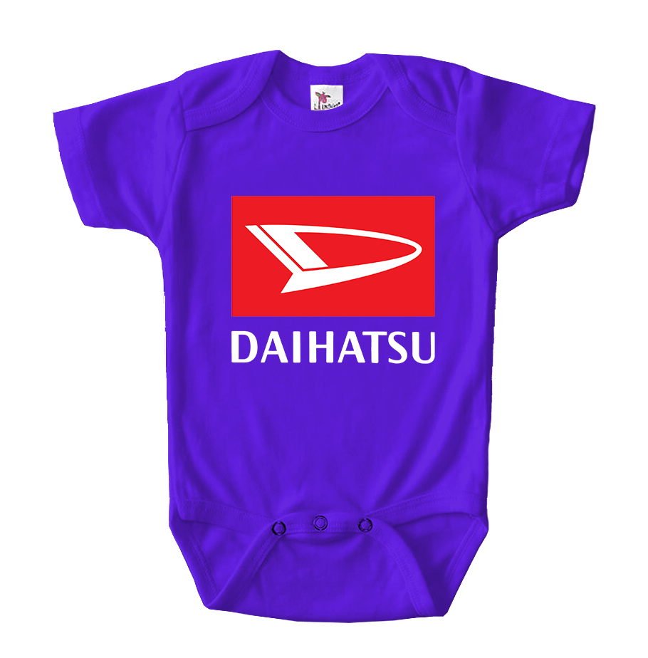 Daihatsu Car Truck Baby Romper Onesie