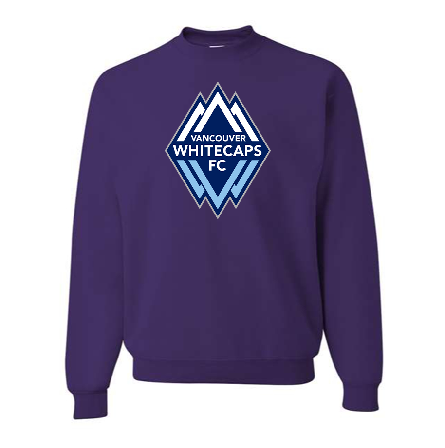 Men's Vancouver Whitecaps FC Crewneck Sweatshirt