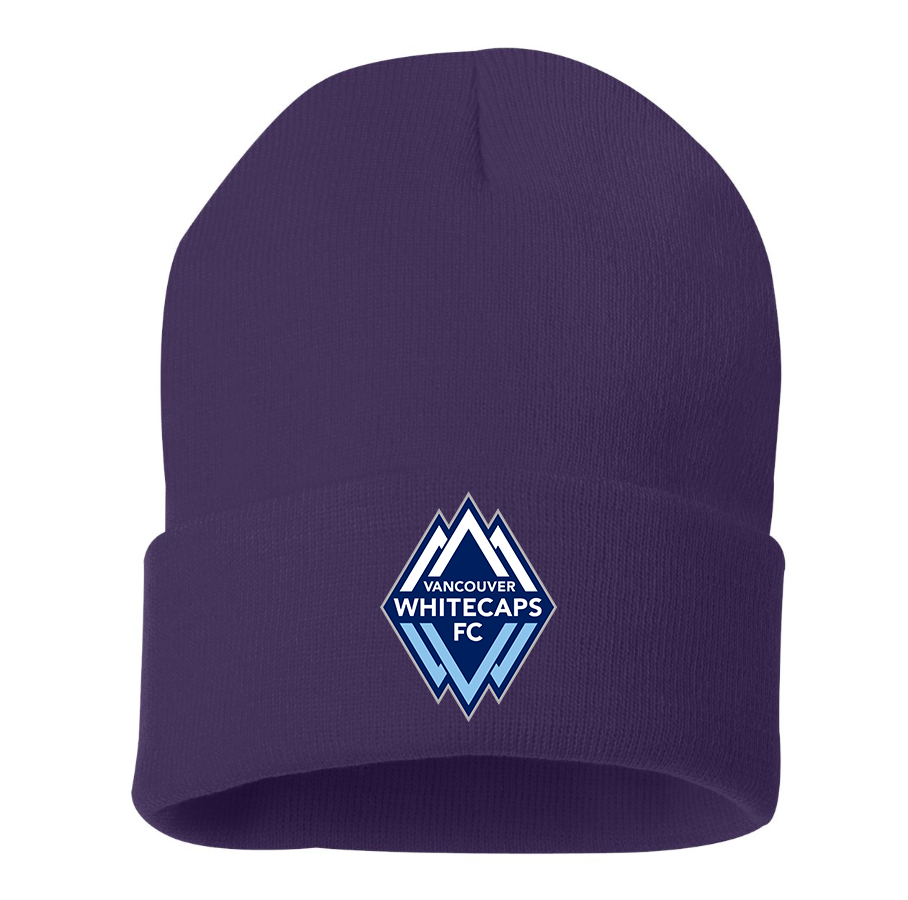 Vancouver Whitecaps FC Beanie Hat