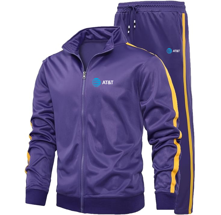 Men's AT&T Dri-Fit TrackSuit