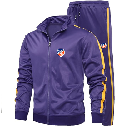 Men's FC Cindcinnati Dri-Fit TrackSuit