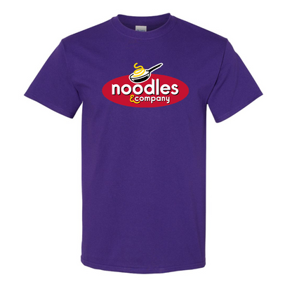 Men's Noodles & Company  Cotton T-Shirt