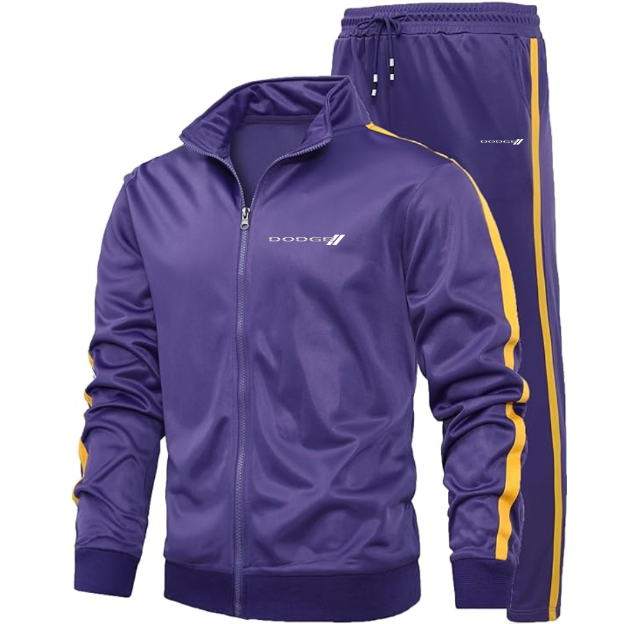 Men's Dodge Car  Dri-Fit TrackSuit