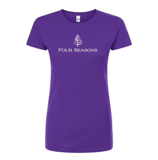 Women’s Four Seasons Round Neck T-Shirt