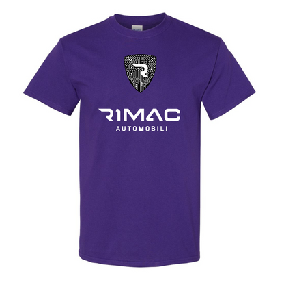 Youth's Rimac Automobili Cotton T-Shirt