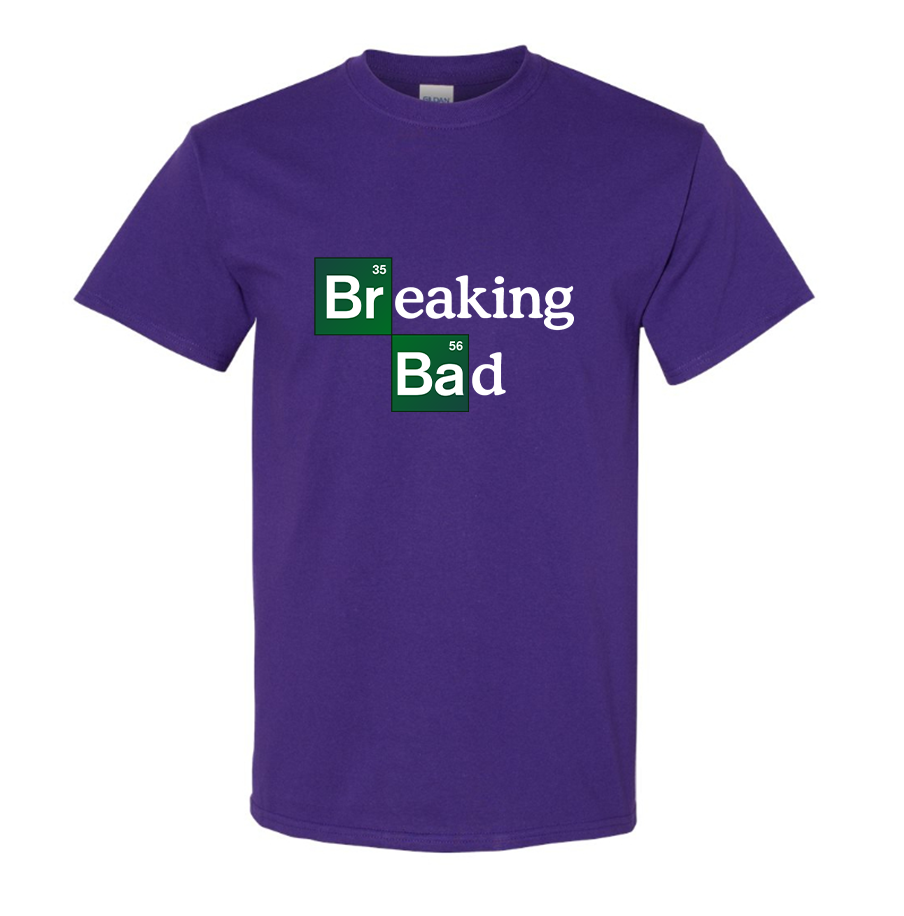 Men's Breaking Bad Cotton T-Shirt