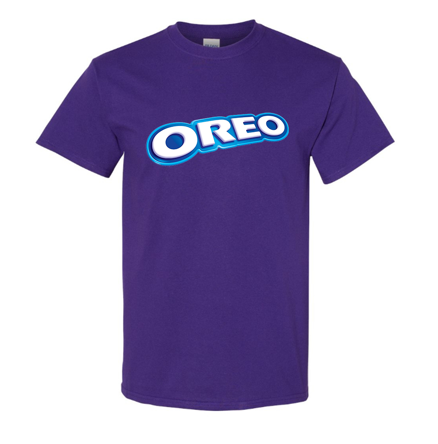 Men's Oreo Cotton T-Shirt