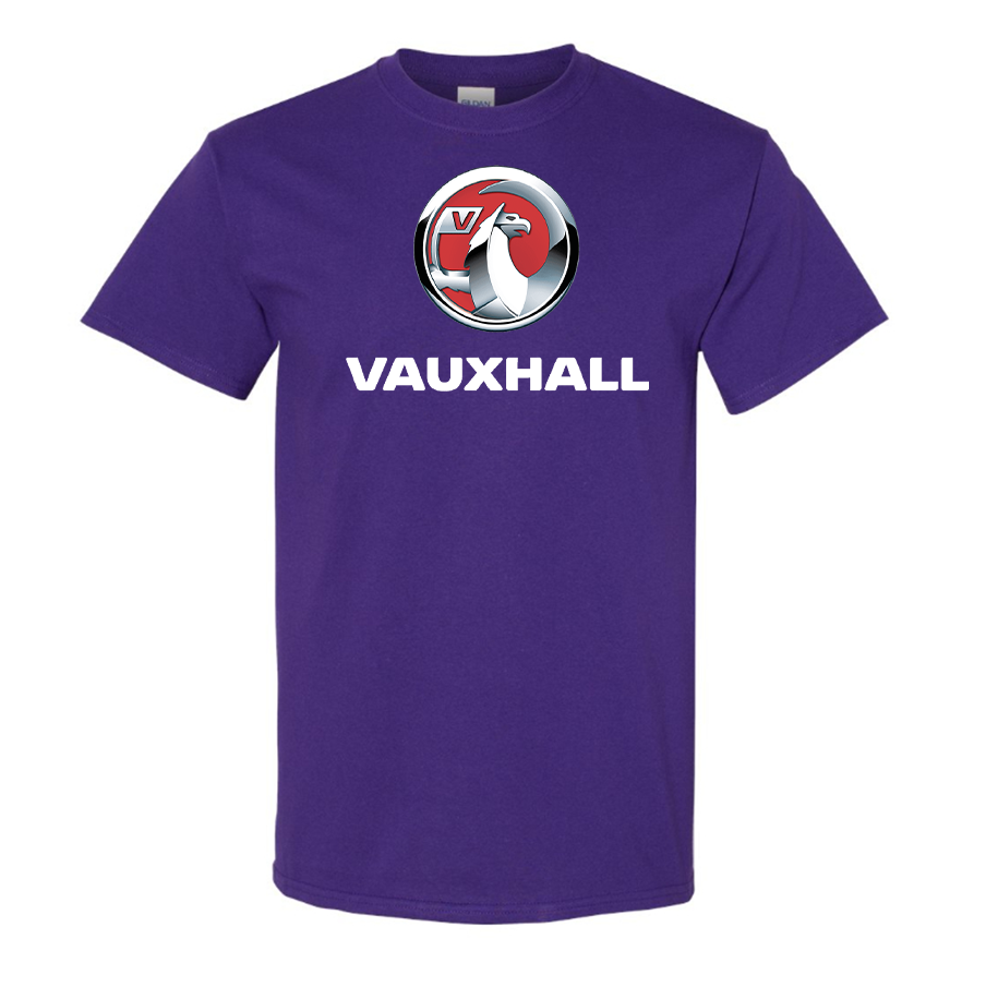 Men's Vauxcall motors Cotton Touch T-Shirt