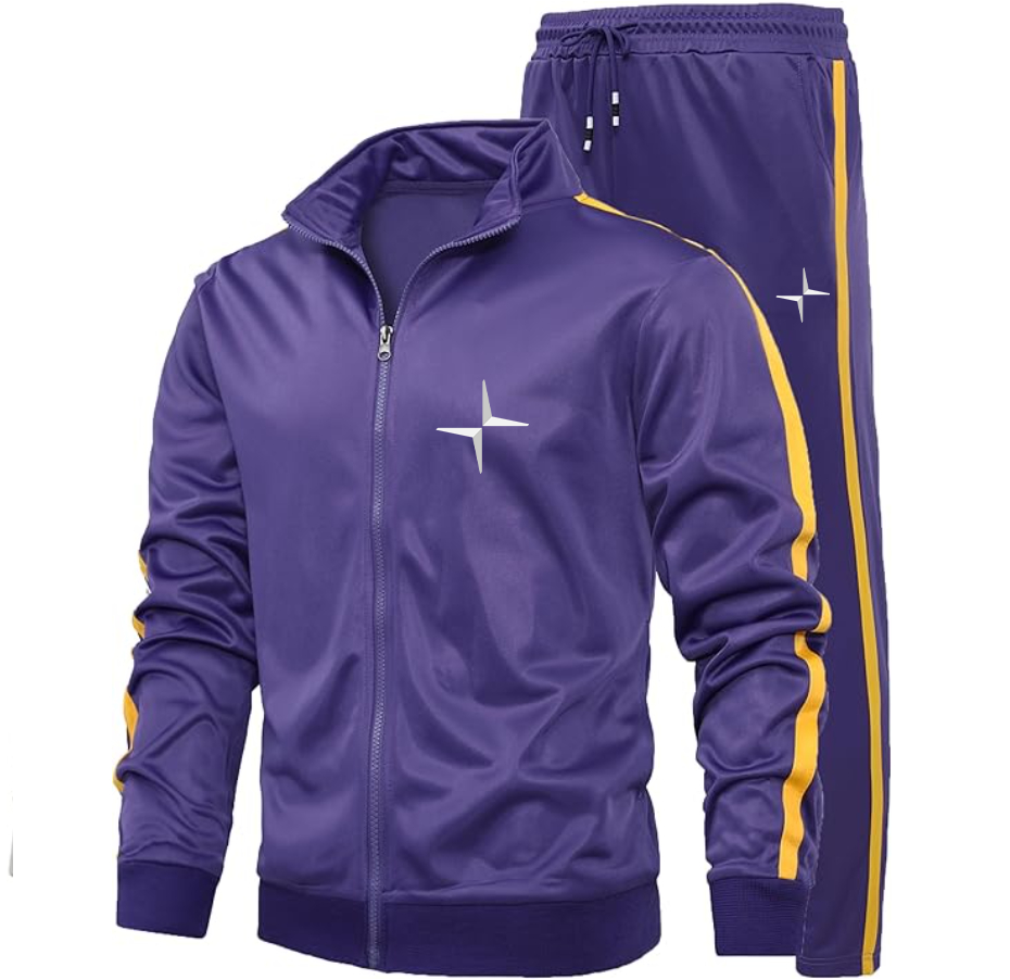 Men's Polestar Electric Car Dri-Fit TrackSuit