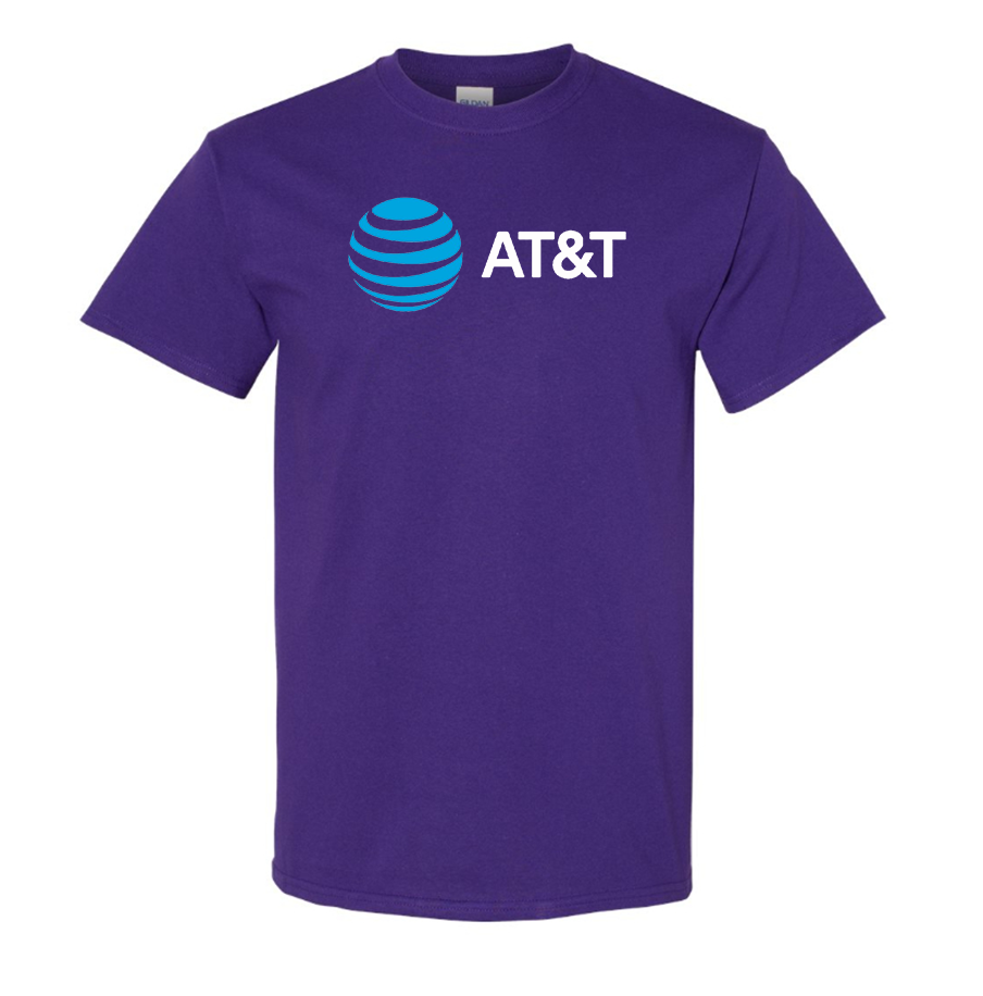 Men's AT&T Cotton T-Shirt