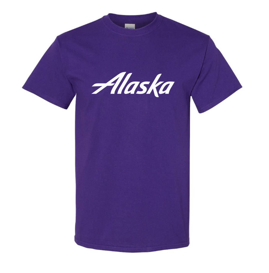 Men's Alaska Airline Cotton T-Shirt