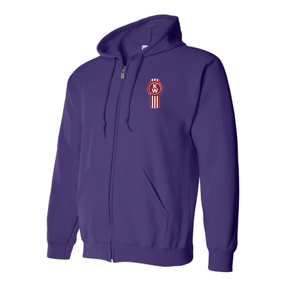 Men's KW Zipper Hoodie