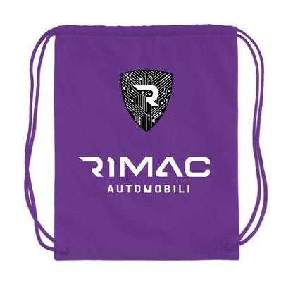 Rimac Automobili Drawstring Bag