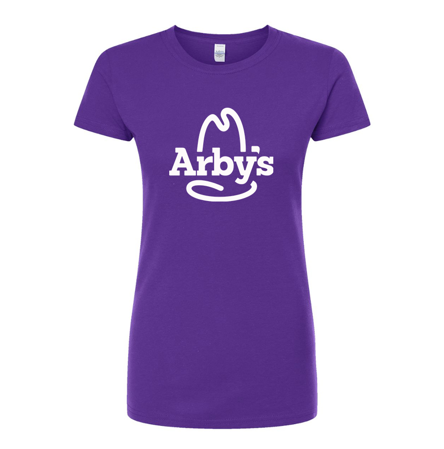 Women’s Arby's Round Neck T-Shirt