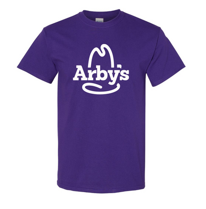 Men's Arby's Cotton T-Shirt