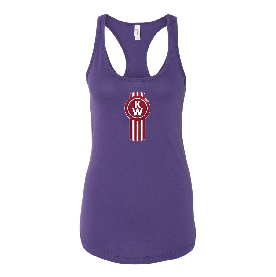 Women's KW Racerback Tank Top