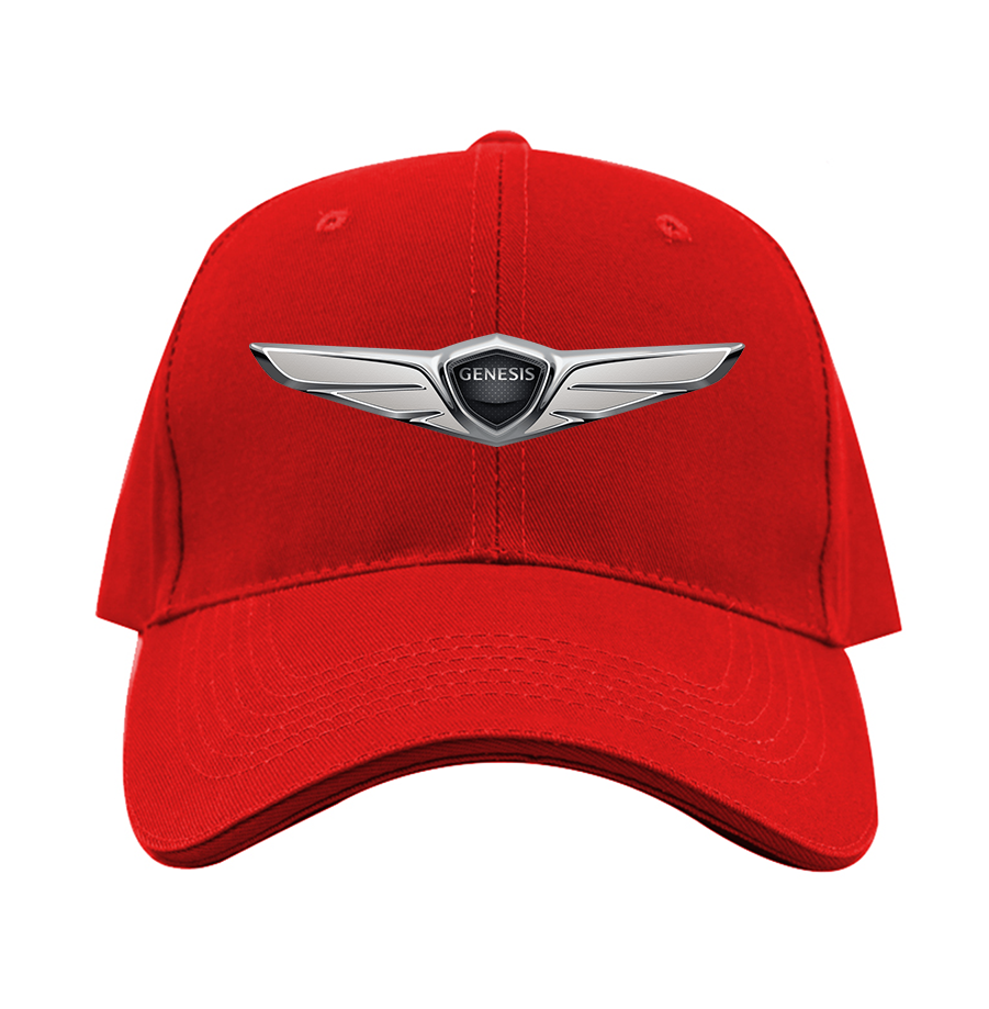 Genesis Car Dad Baseball Cap Hat