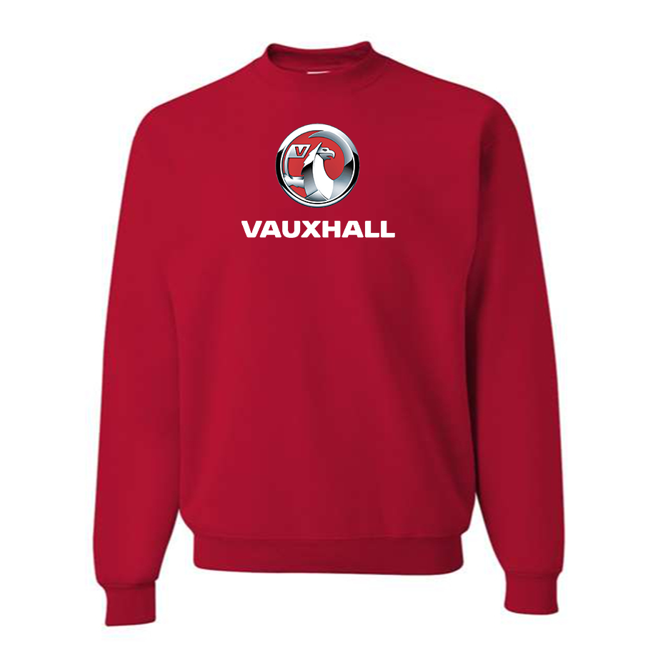 Men's Vauxcall motors Crewneck Sweatshirt