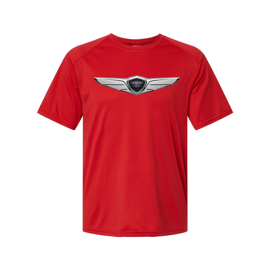 Men's Genesis Car  Performance T-Shirt