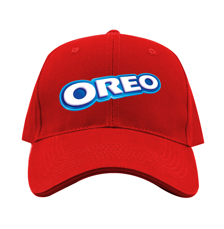 Oreo Dad Baseball Cap Hat