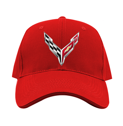 Chevrolet Dad Baseball Cap Hat