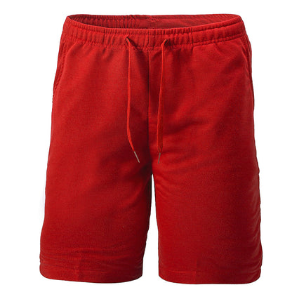 ShirtVista Men's Athletic Fleece Shorts
