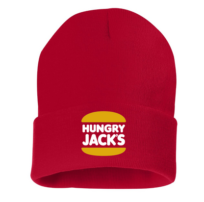 Hungry Jack_s Beanie Hat