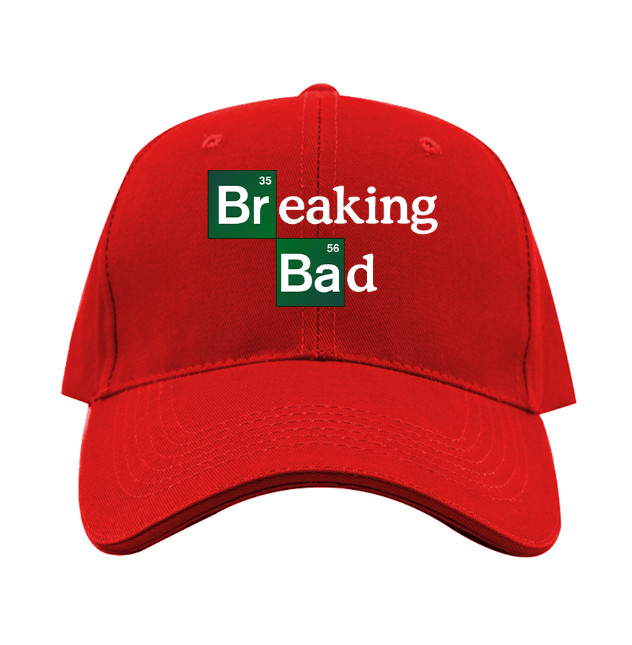 Breaking Bad Dad Baseball Cap Hat