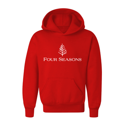 Youth Four Seasons Pullover Hoodie