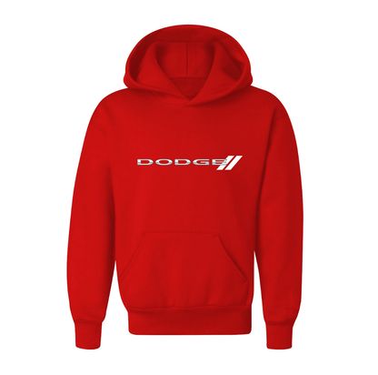 Youth Dodge Car   Pullover Hoodie