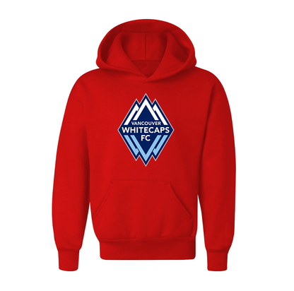 Youth Vancouver Whitecaps FC Pullover Hoodie