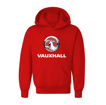 Youth Vauxcall motors Pullover Hoodie