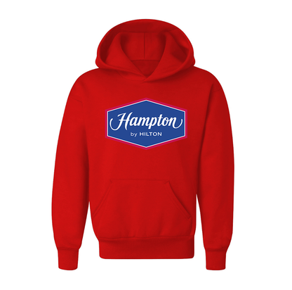 Youth Hampton by Hilton Pullover Hoodie