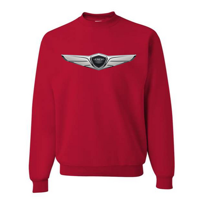 Men's Genesis Car Crewneck Sweatshirt