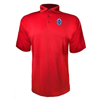 Men's Vancouver Whitecaps FC Polyester Polo