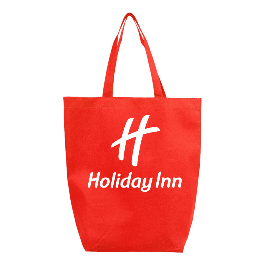 Holiday Inn Q-Tees Non-Woven Gusset Bottom Tote