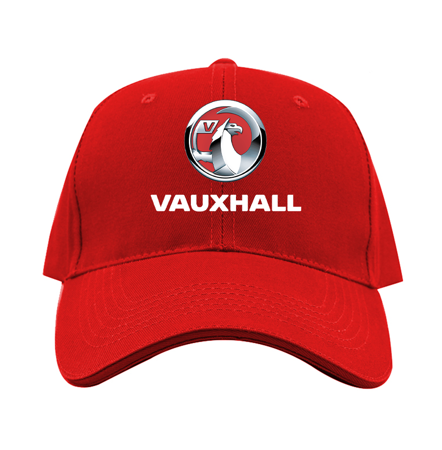 Vauxcall motors Dad Baseball Cap Hat