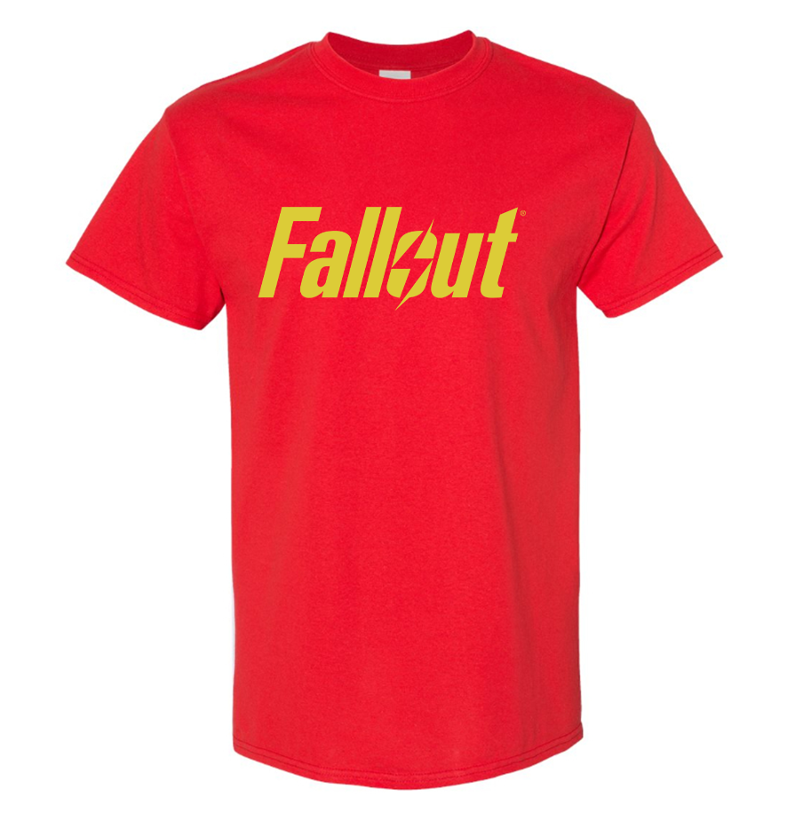 Youth Fallout Kids Cotton T-Shirt